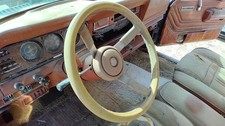 1984-1985 Jeep Grand Wagoneer Steering Column Nice Tight Assembly Oem With Tilt