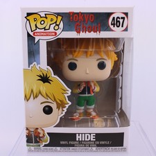 Ultimate Funko Pop Tokyo Ghoul Figures Checklist and Gallery 26