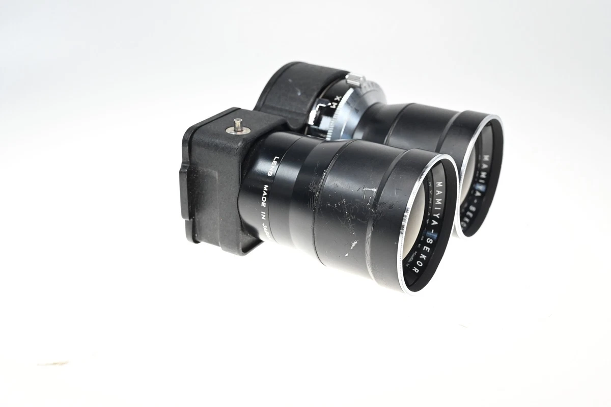 Mamiya f/4.5 Camera Lenses 180mm Focal for sale | eBay