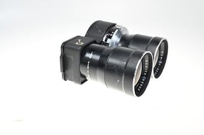 Mamiya TLR 180mm f4.5 Sekor Super Lens Black #G252 | eBay