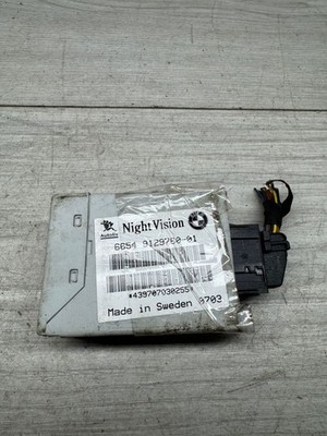 BMW 5 E60 E61 2004 Diesel Kamera Steuergerät Modul 9129760 160kW ORIGINAL