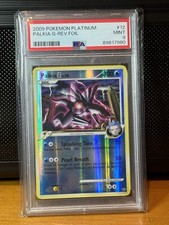 Palkia G 12/127 Platinum Reverse Holo PSA 9 Mint on eBay