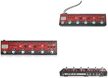 Mooer Red Truck Multi Effects Pedal