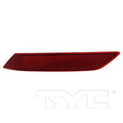 Rear Reflector Side Marker Light for 16-23 Mazda CX-9 Left Driver Side