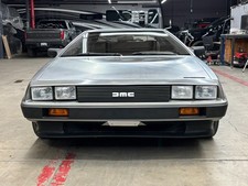 1981 DeLorean DMC12 for Sale