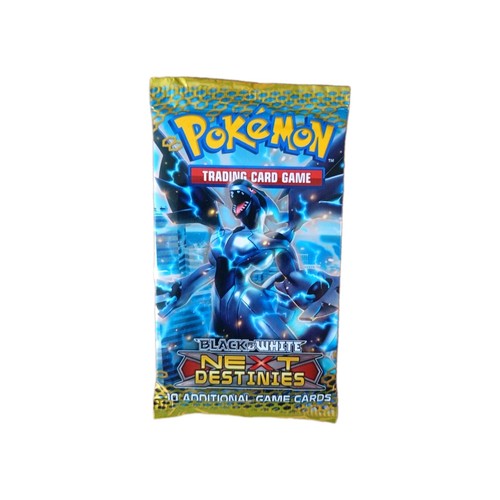 Next Destinies booster pack