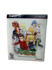 Tales of Symphonia Chronicles Collector's Edition PS3 Brand New Bandai Namco