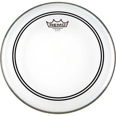 Remo Powerstroke 3 Clear Batter 15 in.