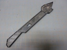 Used Plastic push stick for 10" Skil Table Saw Skilsaw 3310