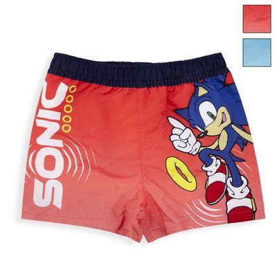 Badeanzug Für Kinder Sonic The Hedgehog Badehose Für Meer Und Schwimmbad 6738