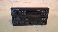 Oem Ford Genuine Lincoln Town Car Radio Cassettte Tape Player 1w1f-19b132-aa Oem Ford Genuine Lincoln Town Car Radio Cassettte Tape Player 1w1f-19b132-aa