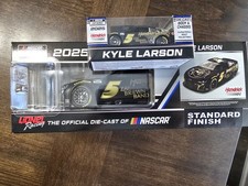 Kyle Larson Zac Brown Band 1:24  1:64 Bundle