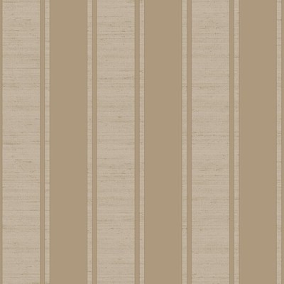 IS33367 - Italian Silks and Damasks Stripe Dove Galerie Wallpaper
