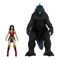 DC Justice League Monsterverse DC Multiverse-Action-Zahlen 2-Pack Wonder Woman V