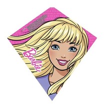 X Kites SkyDiamond Barbie Tall / Grand 23 in Skytails Single Line Poly Kite