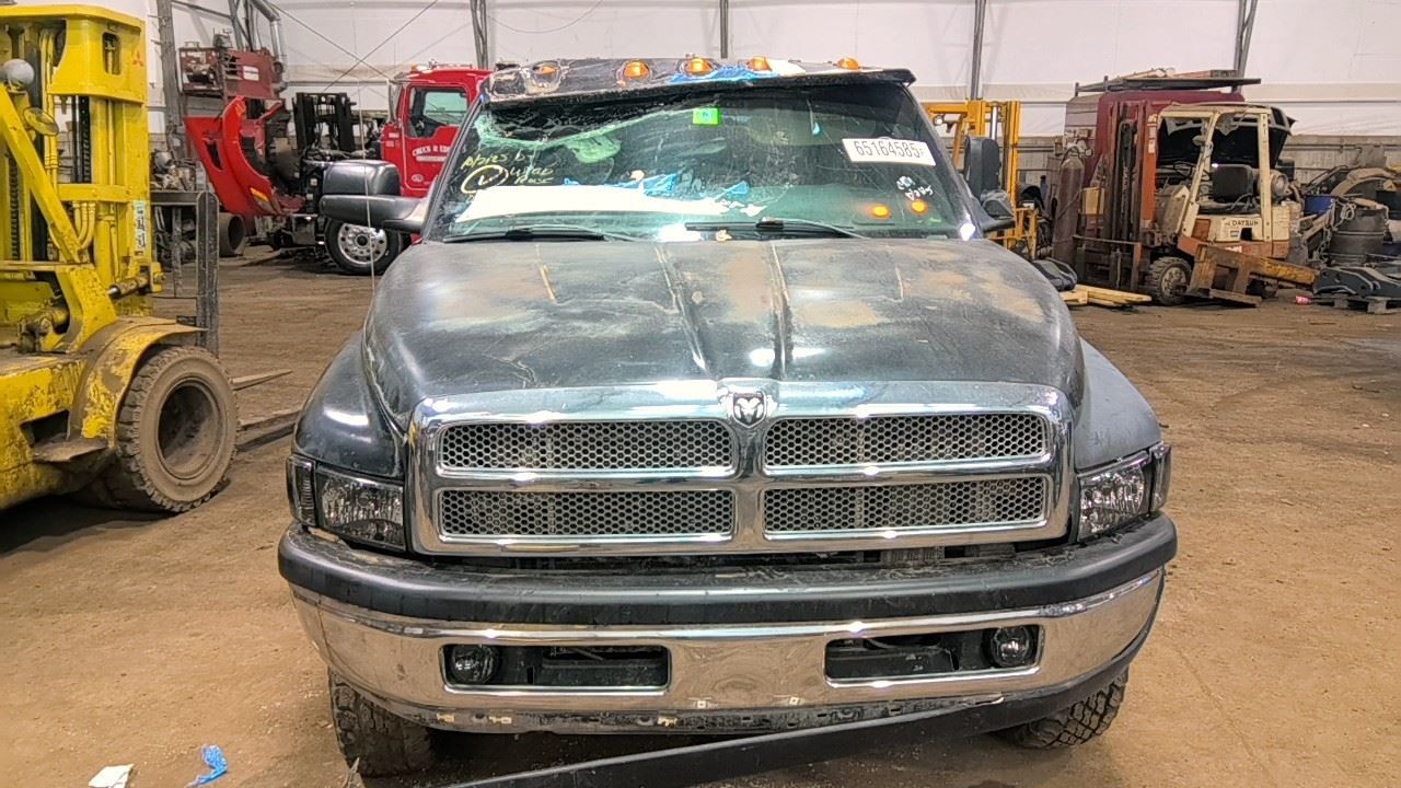 Starter Motor Fits 01-02 DODGE 2500 PICKUP 6887301