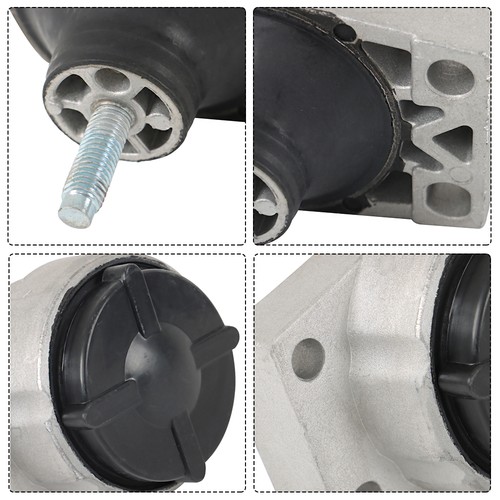 For Ford Focus 2000-2003 I4 2.0L DOHC A2939 3x New Engine Motor & Trans Mount - Picture 11 of 13