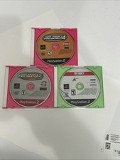 Tony Hawk Pro Skate 3, 4, Project 8 - PS2 Game Lot - PlayStation 2 - Discs Only