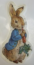 two Individual Spring Peter Rabbit Bunny Easter Luncheon Paper napkin Decoupage