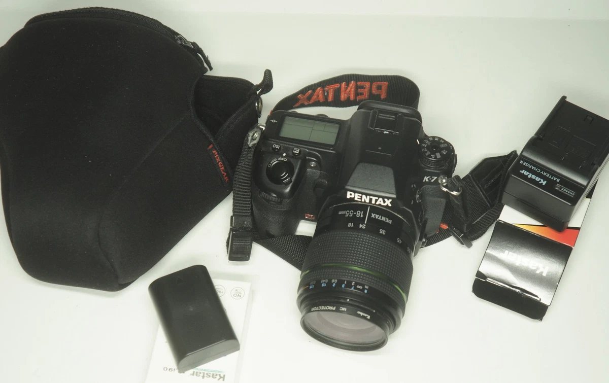 Pentax K 7 for sale - eBay