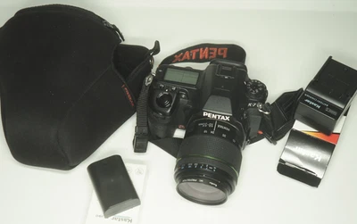 Pentax K 7 for sale - eBay