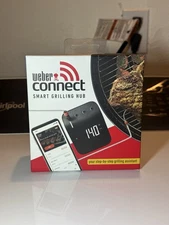 Weber 3201 Connect Smart Grilling Hub - Black