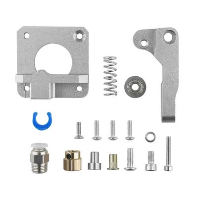 TWO TREES 3D Printer Parts & Accessories Upgraded All Metal Extruder And 4PCS