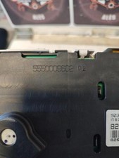 Compteur Renault VEL SATIS