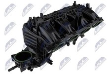 NTY  ANSAUGBRÜCKE ANSAUGKRÜMMER SAUGROHR passend für AUDI A4 B9 A5 F5 1.4 TFSI 