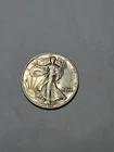 1942 50C Walking Liberty Half Dollar