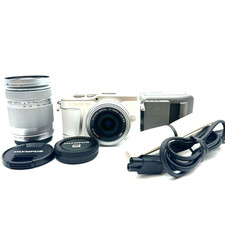  mint OLYMPUS PEN E-PL9 14-42mm 40-150mm  10013 shots  4702b5