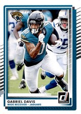2025 Donruss #235 Gabriel Davis