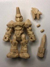 Glyos Geodraxus Bone Alpha Spaced Out Design Used
