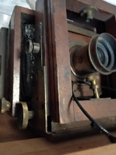 antique vintage 1898 camera