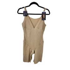 New NWT Maidenform Firm Control Shapewear Size XL Tan S