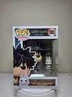Funko Pop! Jujutsu Kaisen Megumi Fushiguro #1883 w/ protector