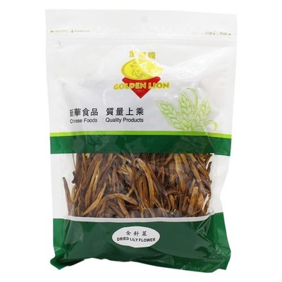 Golden Lion Getrocknete Lilienblüten 200g Lily Flower