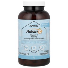 2 X Vitacost, Advan-C� with Citrus Bioflavo...