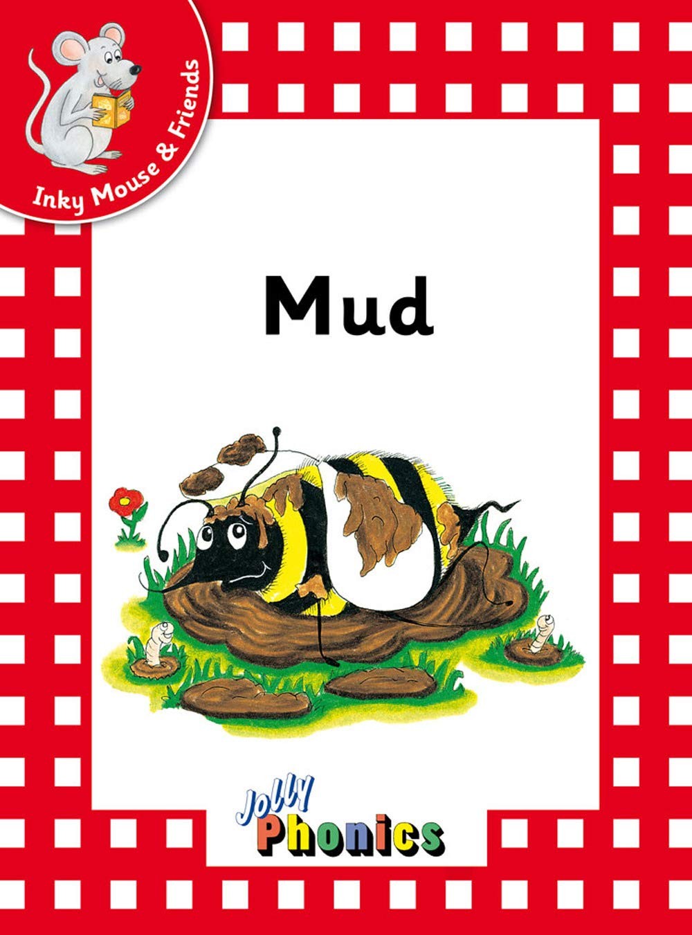 Jolly Phonics Readers, Inky & Friends, Level 1: in Precursive Letters (British - Image 4