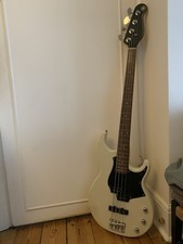 YAMAHA BB234 Electric Bass Guitar only played a couple of times