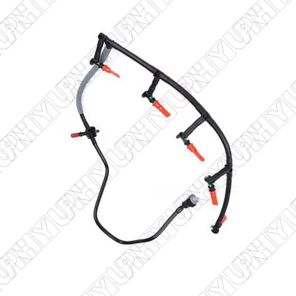 1x Car Fuel Injection Hose For Ford Ranger PX MAZDA BT-50 MZ-CD BB3Q-9K022-BH - Image 4 of 4