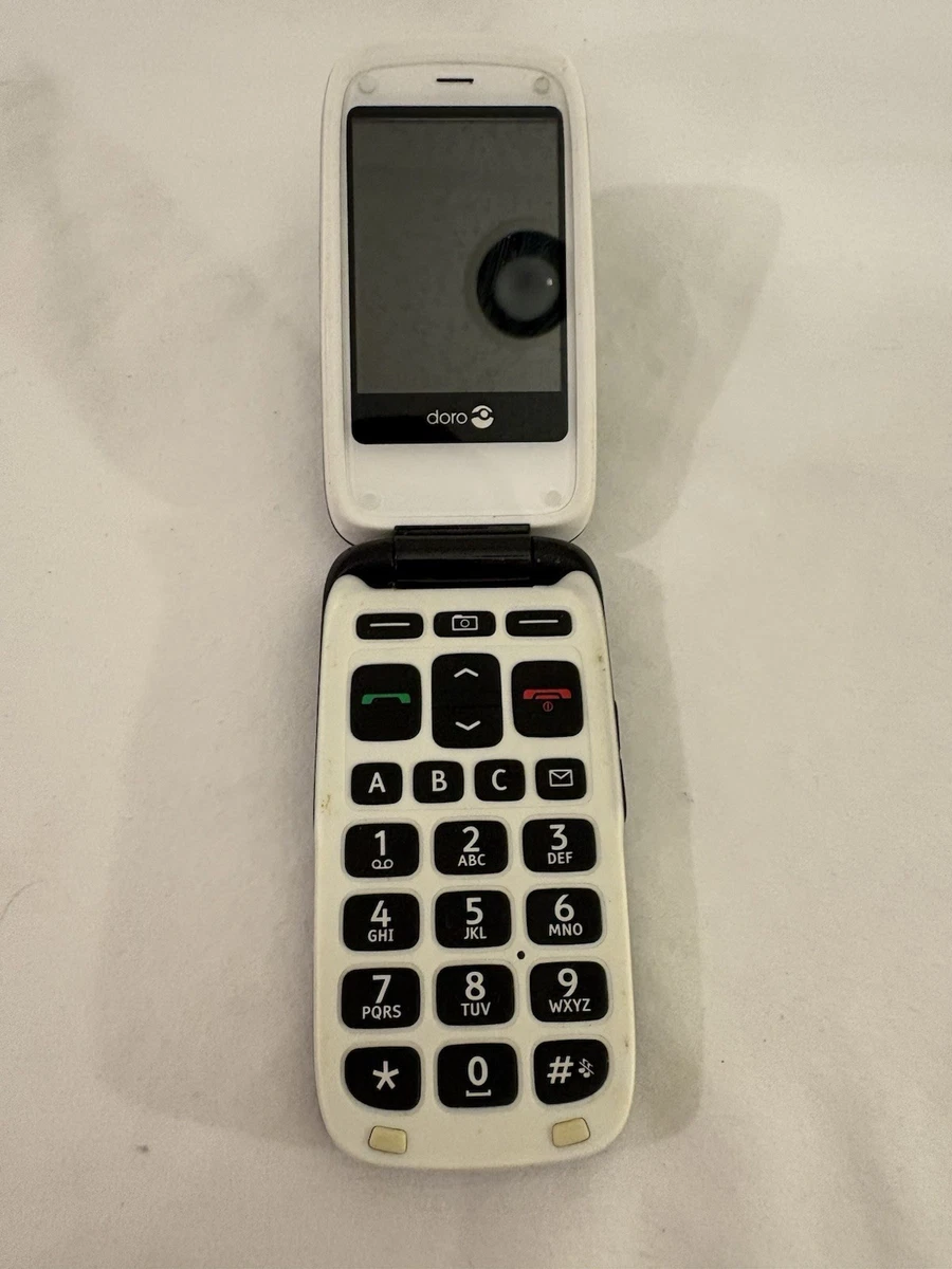 Doro Flip Cell Phones & Smartphones for sale | eBay