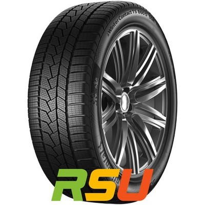 Continental WinterContact TS 860 S * SSR Elect XL 3PMSF DOT22 Runflat 255/40 ...