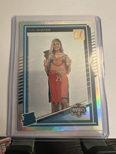 2025 Panini Donruss WNBA Rated Rookie Holo Kiki Iriafen #94 Rookie RC
