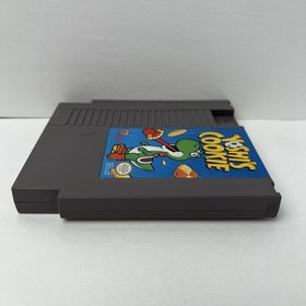 Yoshi's Cookie (Nintendo Entertainment System, 1993) NES - Authentic - TESTED !