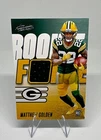 2025 Panini Absolute Matthew Golden Base (RAW)