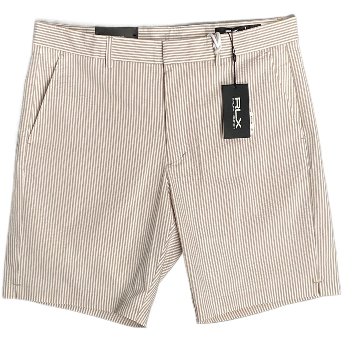Ralph Lauren RLX Shorts Men's 38W Woven Straight Golf Shorts