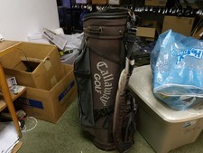 Callaway Golf Cart Bag Padded Strap Faded but still Very Nice 