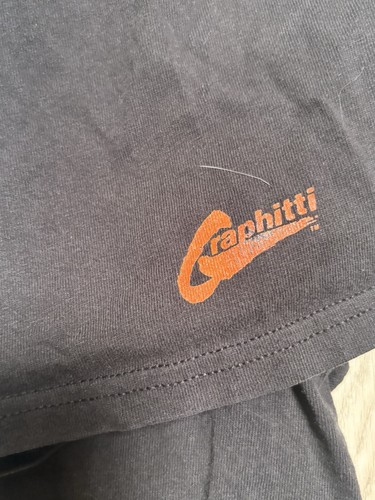 T-shirt Graphitti Joker anni 2000 - Foto 4 di 4