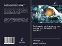 Sonia Louiz (U. A.) | Synthese En Karakterisering Van Een...